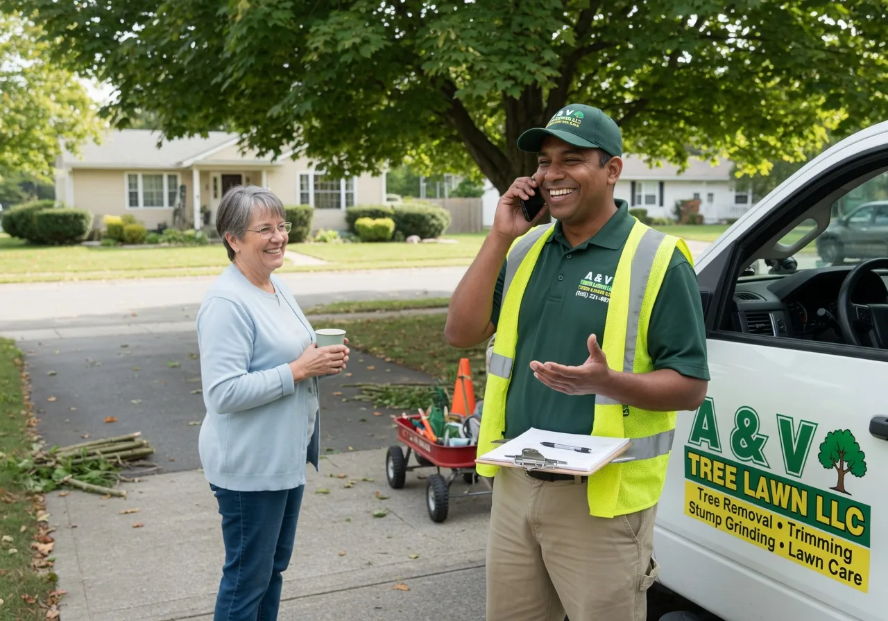 Tree Service Bunn, NC FAQs